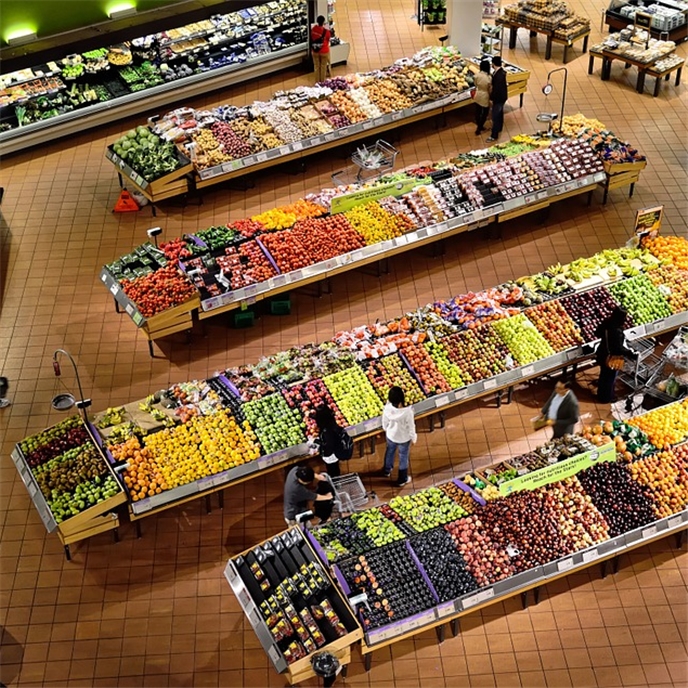  食品銷毀 